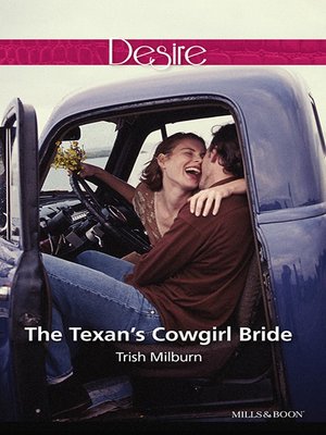cover image of The Texan's Cowgirl Bride